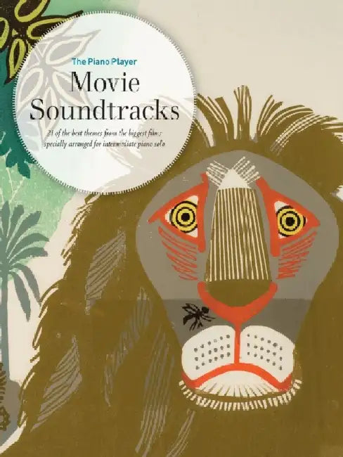 The Piano Player: Movie Soundtracks by Alfred Music