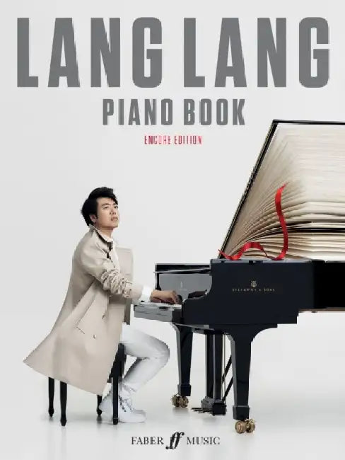 Lang Lang Piano Book: Encore Edition