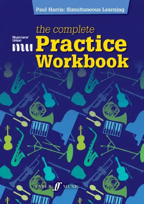 The Complete Practice Workbook by Paul Harris