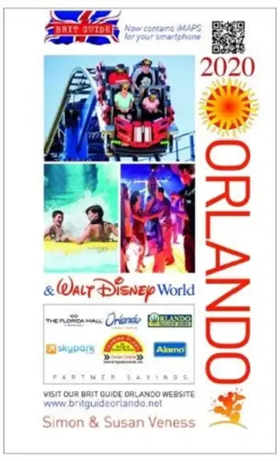 Brit Guide to Orlando 2020 by Simon & Susan Verness