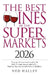 Best Wines in the Supermarket 2026 by Ned Halley