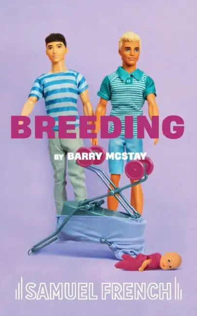Breeding by Barry McStay