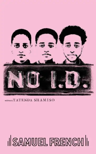 No I.D. by Tatenda Shamiso