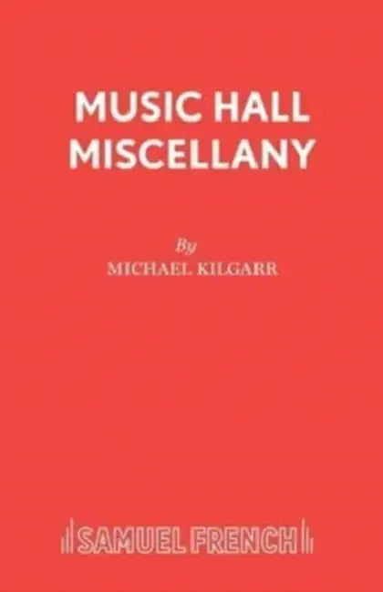 Music Hall Miscellany by Richard Dennis