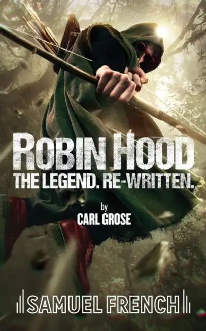 Robin Hood (Grose) by Carl Grose