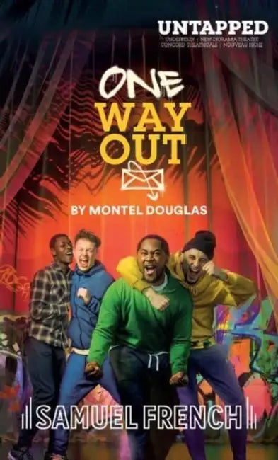 One Way Out by Montel Douglas