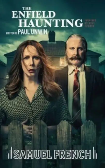 The Enfield Haunting by Paul Unwin