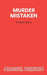 Murder Mistaken by Janet Green