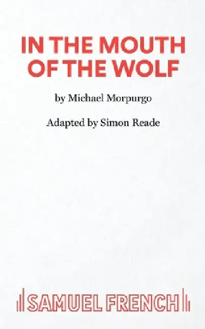 In The Mouth Of The Wolf