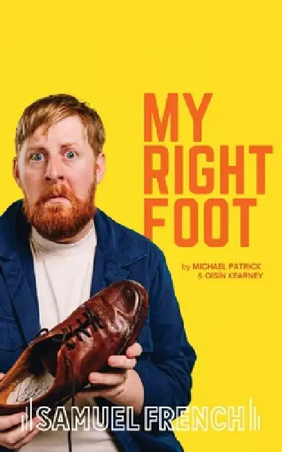 My Right Foot by Michael Patrick