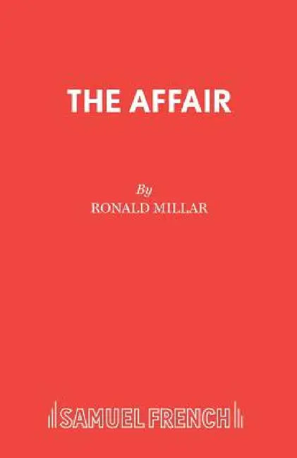 The Affair by Ronald Millar