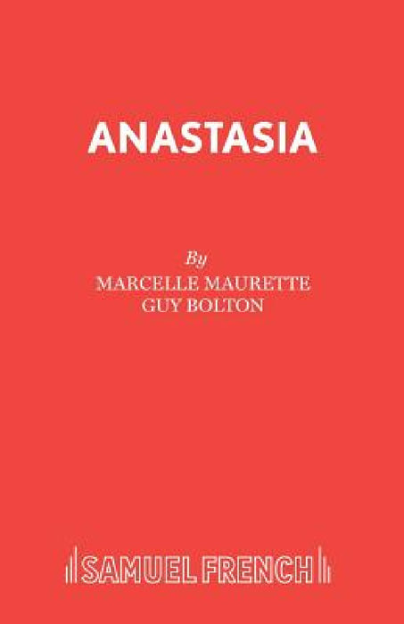 Anastasia by Marcelle Maurette