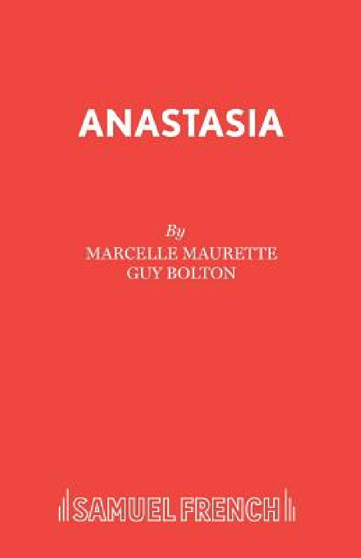 Anastasia by Marcelle Maurette
