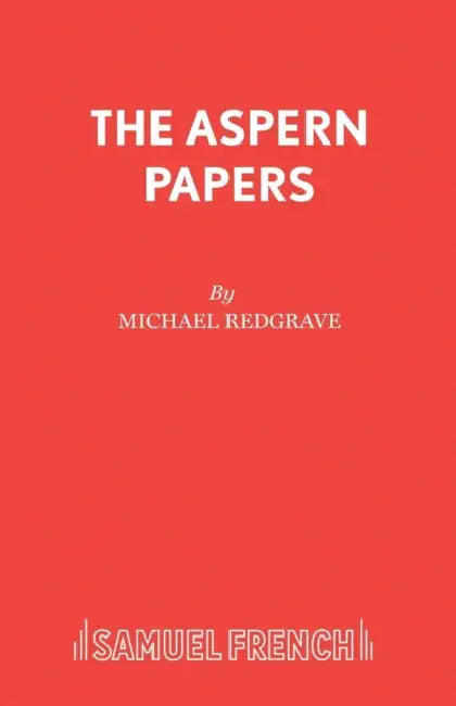 The Aspern Papers by Michael Redgrave