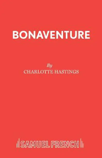 Bonaventure by Charlotte Hastings