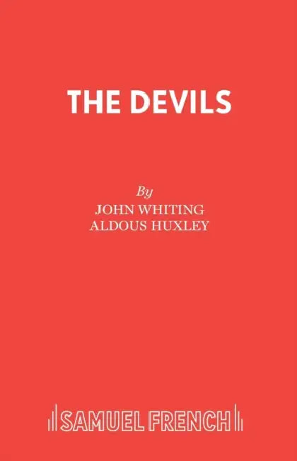 The Devils by John Whiting
