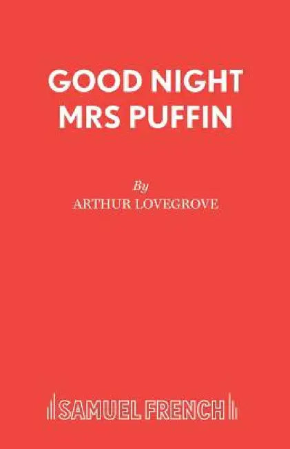 Good Night Mrs Puffin by Arthur Lovegrove