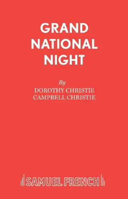 Grand National Night by Dorothy Christie