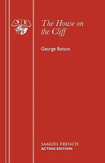 The House on the Cliff by George Batson