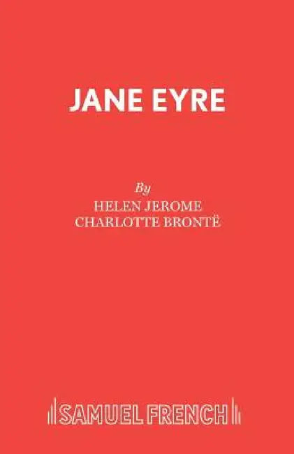 Jane Eyre by Helen Jerome