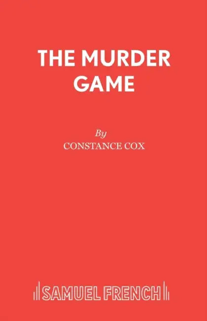 The Murder Game by Constance Cox