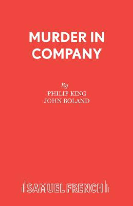Murder in Company by Philip King