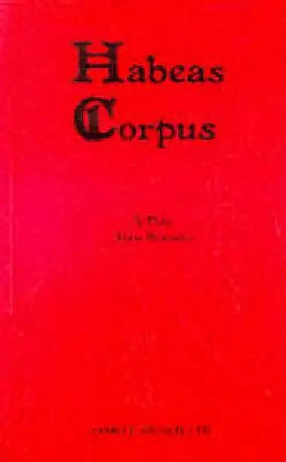 Habeas Corpus by Alan Bennett