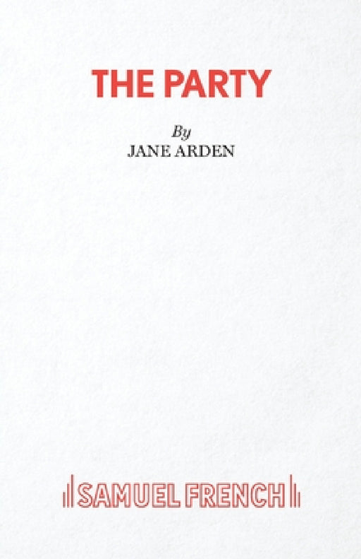 The Party by Jane Arden