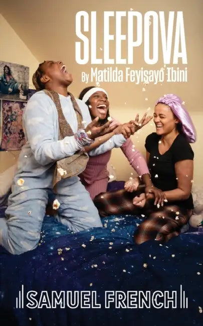 Sleepova by Matilda Feyiṣayọ Ibini
