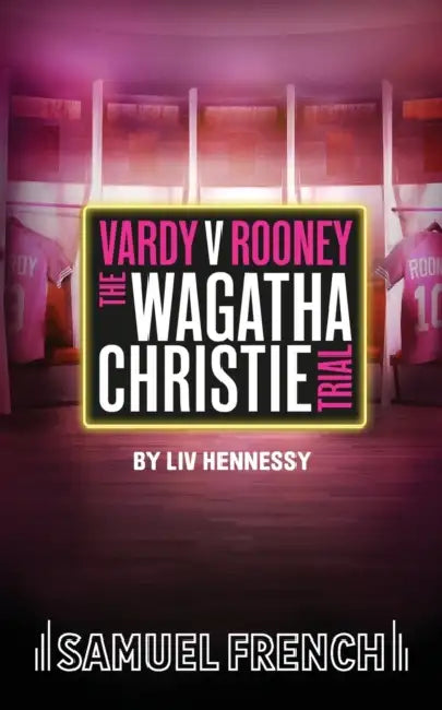 Vardy V Rooney by LIV Hennessy