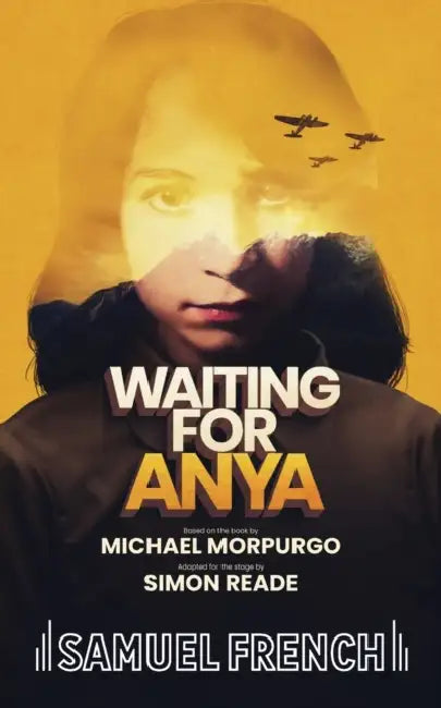Waiting for Anya by Michael Morpurgo