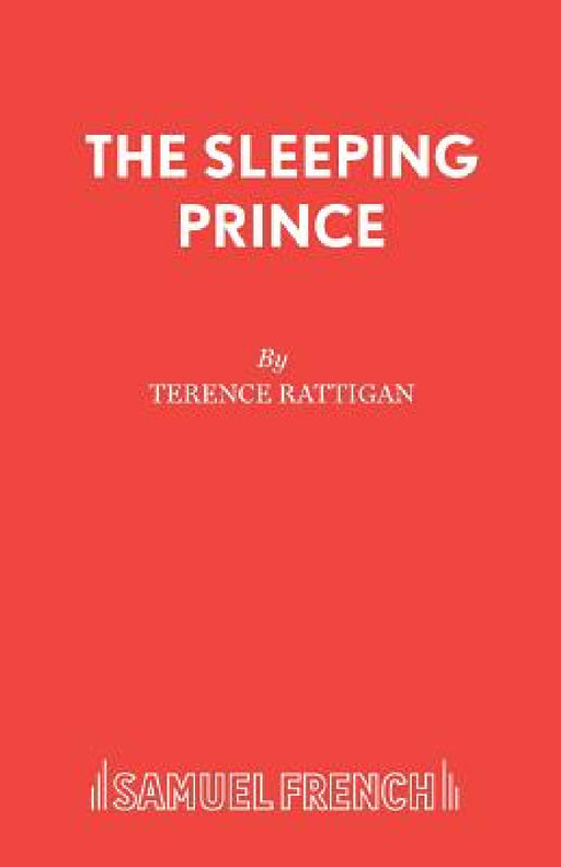 The Sleeping Prince by Terence Rattigan