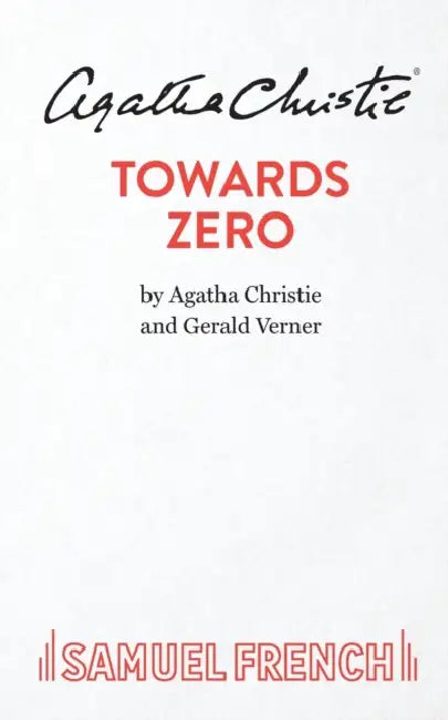 Towards Zero by Agatha Christie