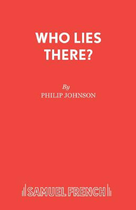 Who Lies There? by Philip Criminology Lecturer an Johnson