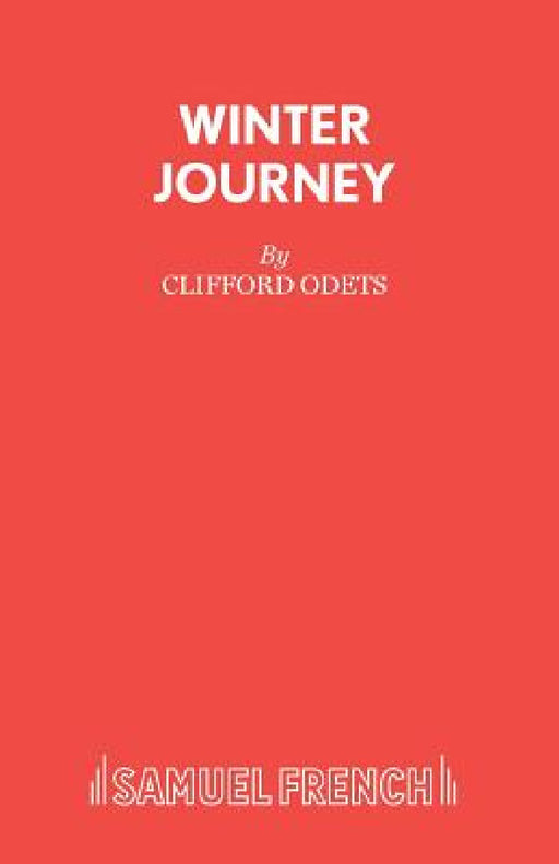 Winter Journey by Clifford Odets