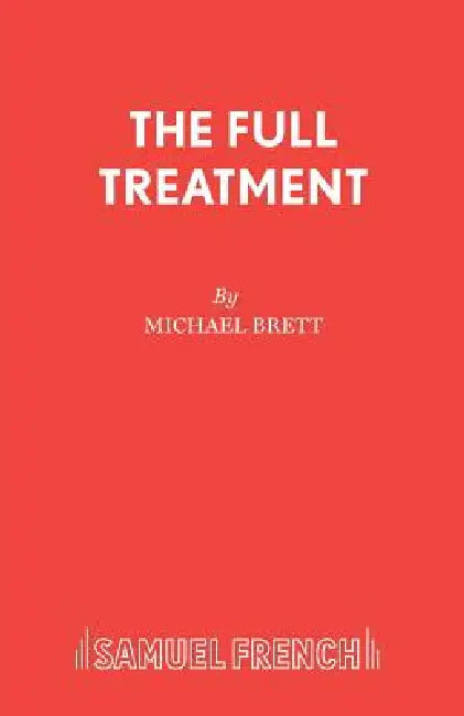 The Full Treatment by Michael Brett