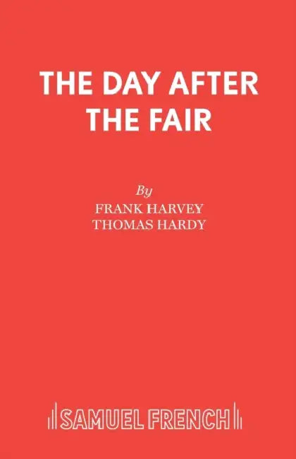 The Day After The Fair by Frank Harvey