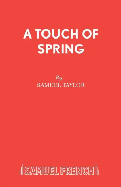 A Touch of Spring by Samuel Taylor