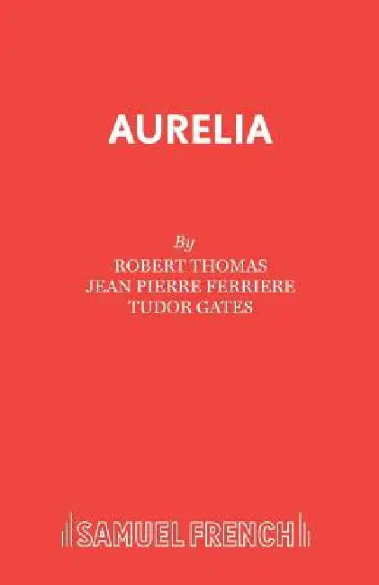Aurelia by Robert Thomas, Tudor Gates