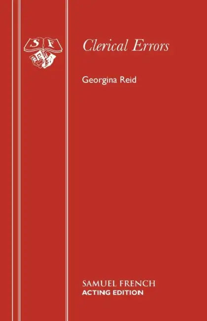 Clerical Errors by Georgina Reid