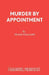 Murder by Appointment by Frank Williams