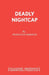 Deadly Nightcap by Francis Durbridge