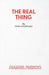 The Real Thing by Tom Stoppard