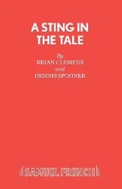A Sting in the Tale by Brian Clemens