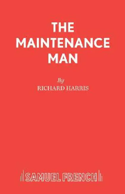 The Maintenance Man by Richard Harris
