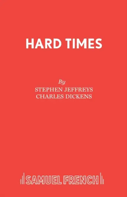 Hard Times by Stephen Jeffreys