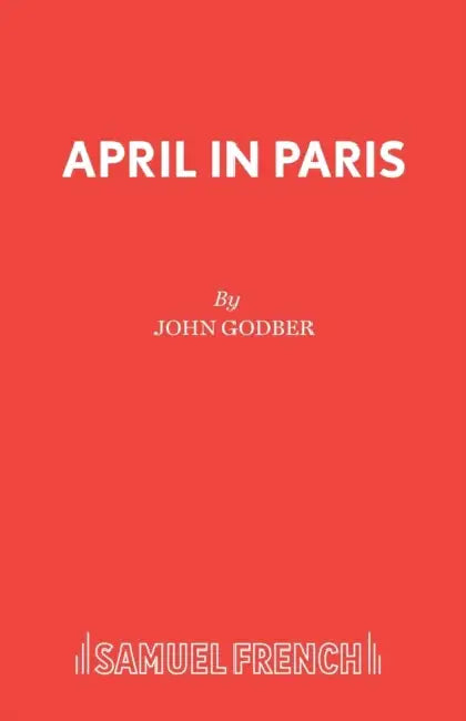 April in Paris by John Godber