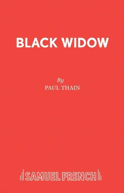 Black Widow by Paul Thain