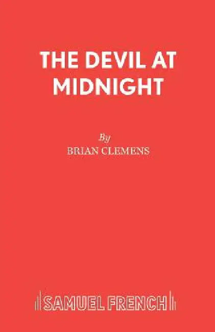 The Devil at Midnight by Brian Clemens