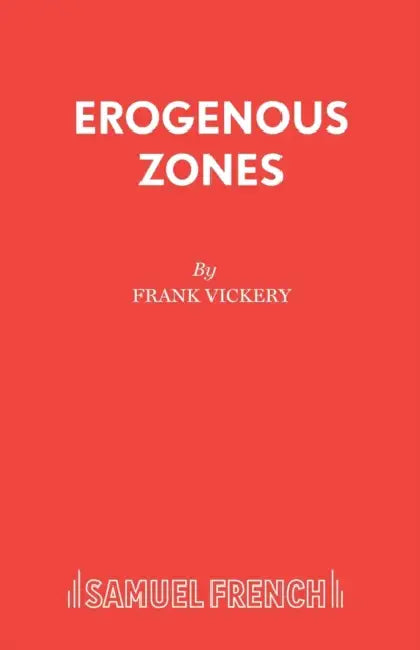 Erogenous Zones by Frank Vickery